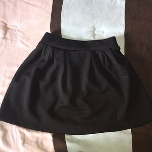 Black Skirt
